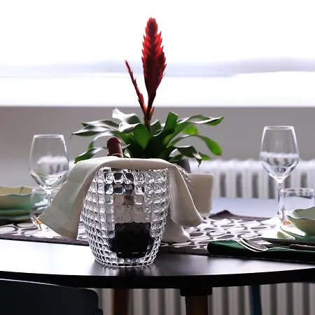Apartament Merlo5 *